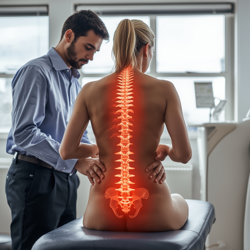 How Chiropractors Use Spinal Mobilization to Alleviate Sacroiliac Joint Dysfunction