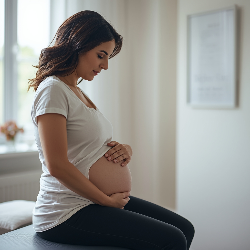 Prenatal Chiropractic Care: Reducing Breech Risk and Facilitating Easier Labor