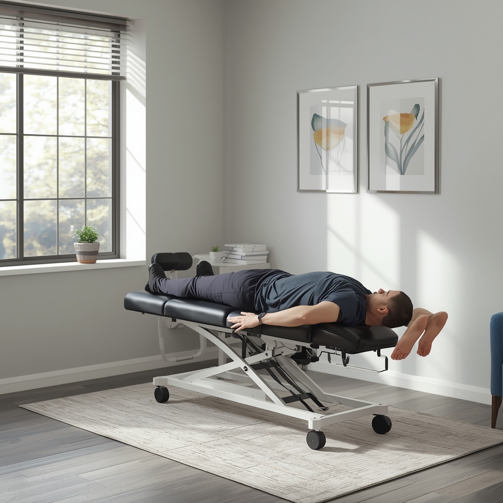 How Chiropractors Utilize Spinal Decompression Therapy for Chronic Sciatica