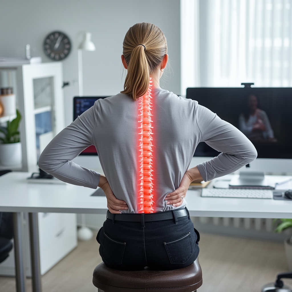 Best Practices for Educating Patients on Posture and Ergonomics to Prevent Repetitive Strain Injuries in the Workplace