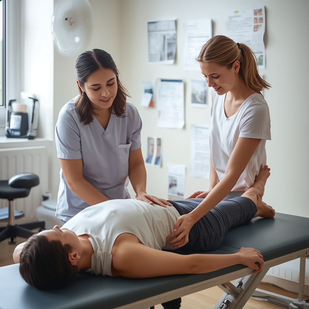 How Does Active Release Technique (ART) Compare to Traditional Physical Therapy in Treating Repetitive Strain Injuries Among Athletes?