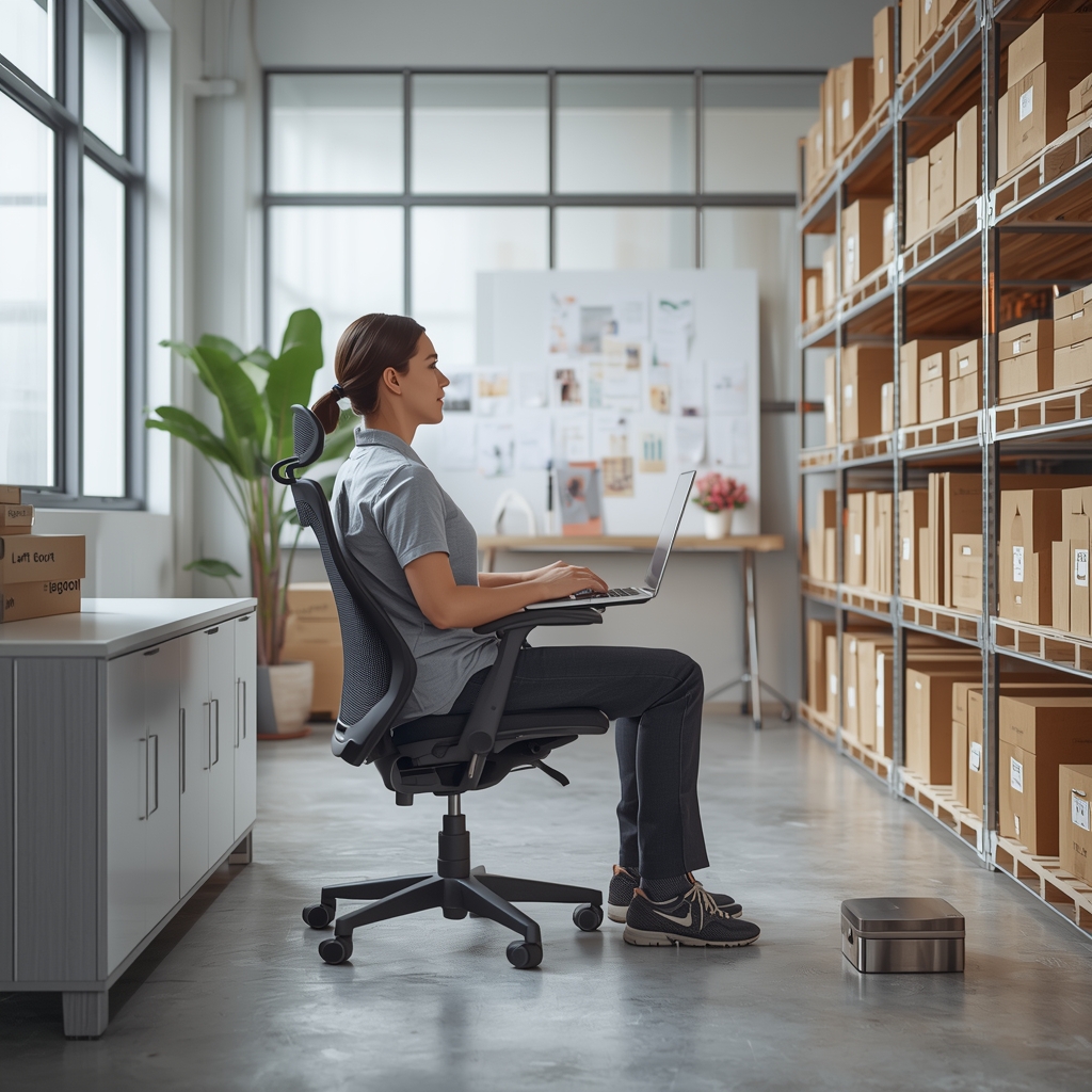 Ergonomic Modifications for Sciatica Prevention in Warehouse Workers