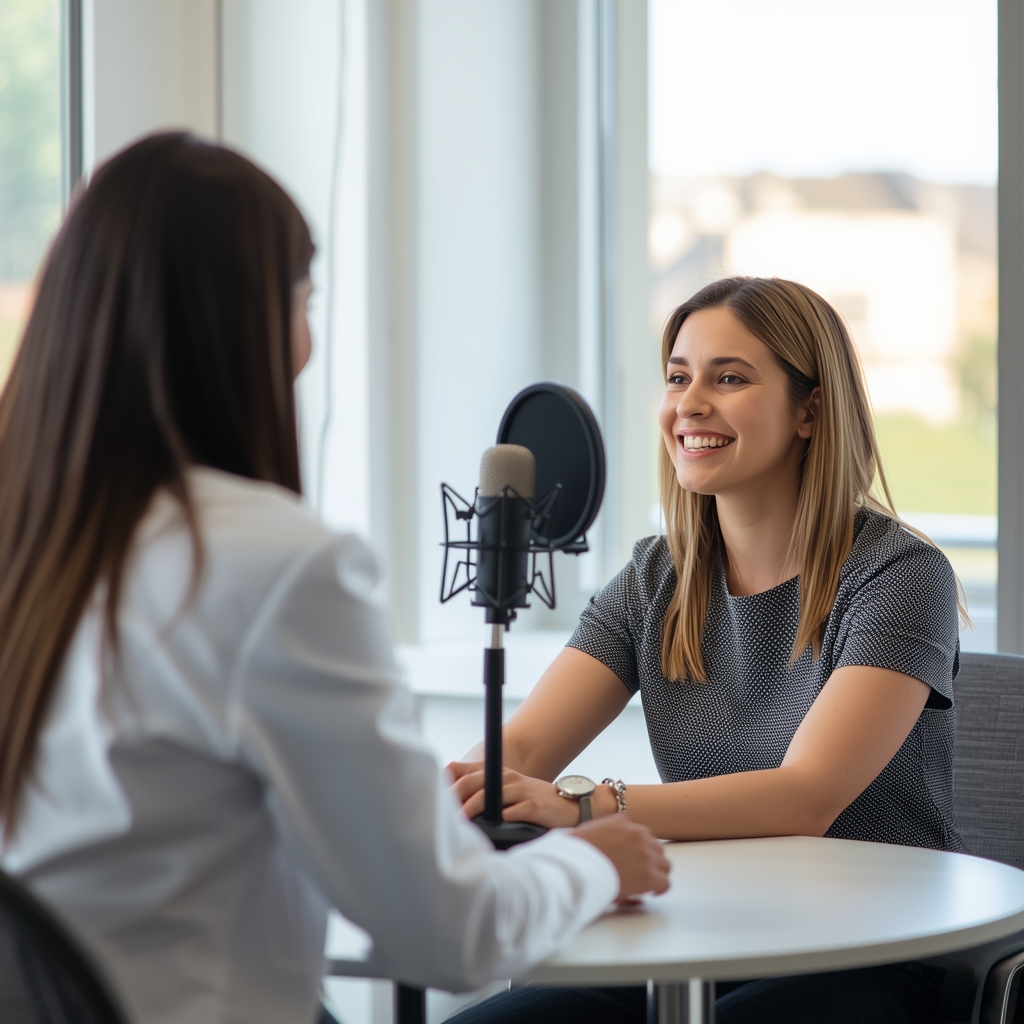 How Chiropractors Can Use Podcast Interviews to Build Authority and Attract Patients