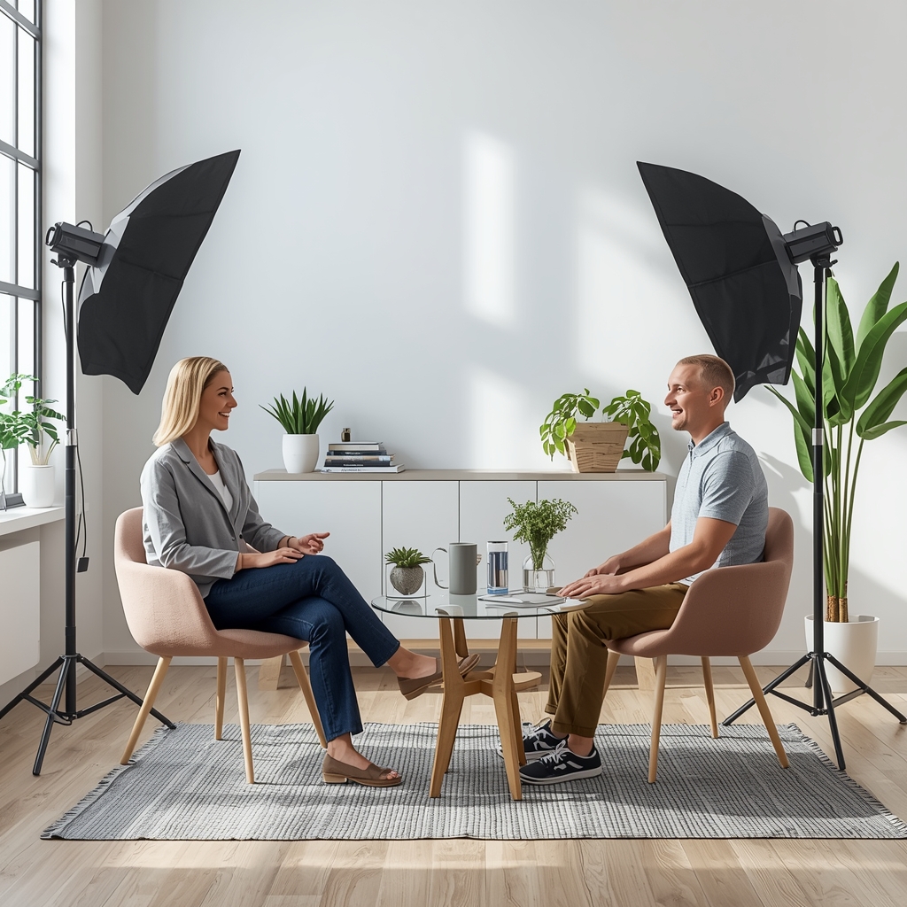 Key Strategies for Conducting Informative Video Interviews with Chiropractic Experts