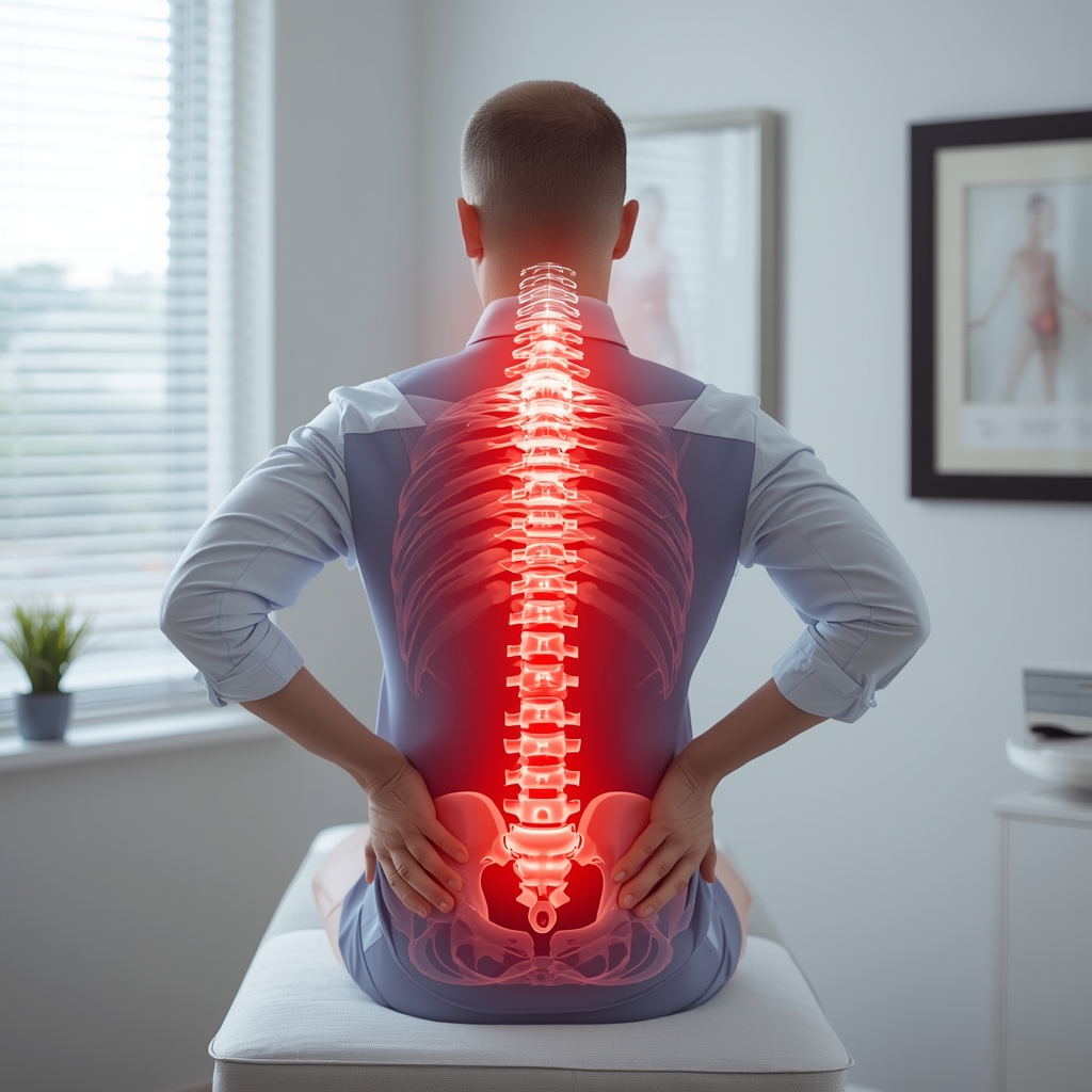 How Cold Laser Therapy Complements Spinal Adjustments in Treating Chronic Lower Back Pain