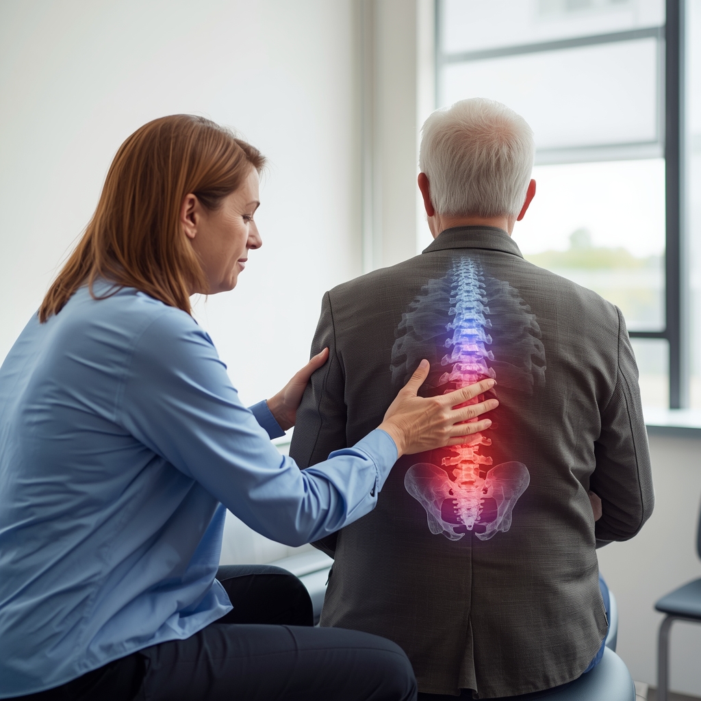 Non-Surgical Chiropractic Approaches for Managing Degenerative Disc Disease in Elderly Patients