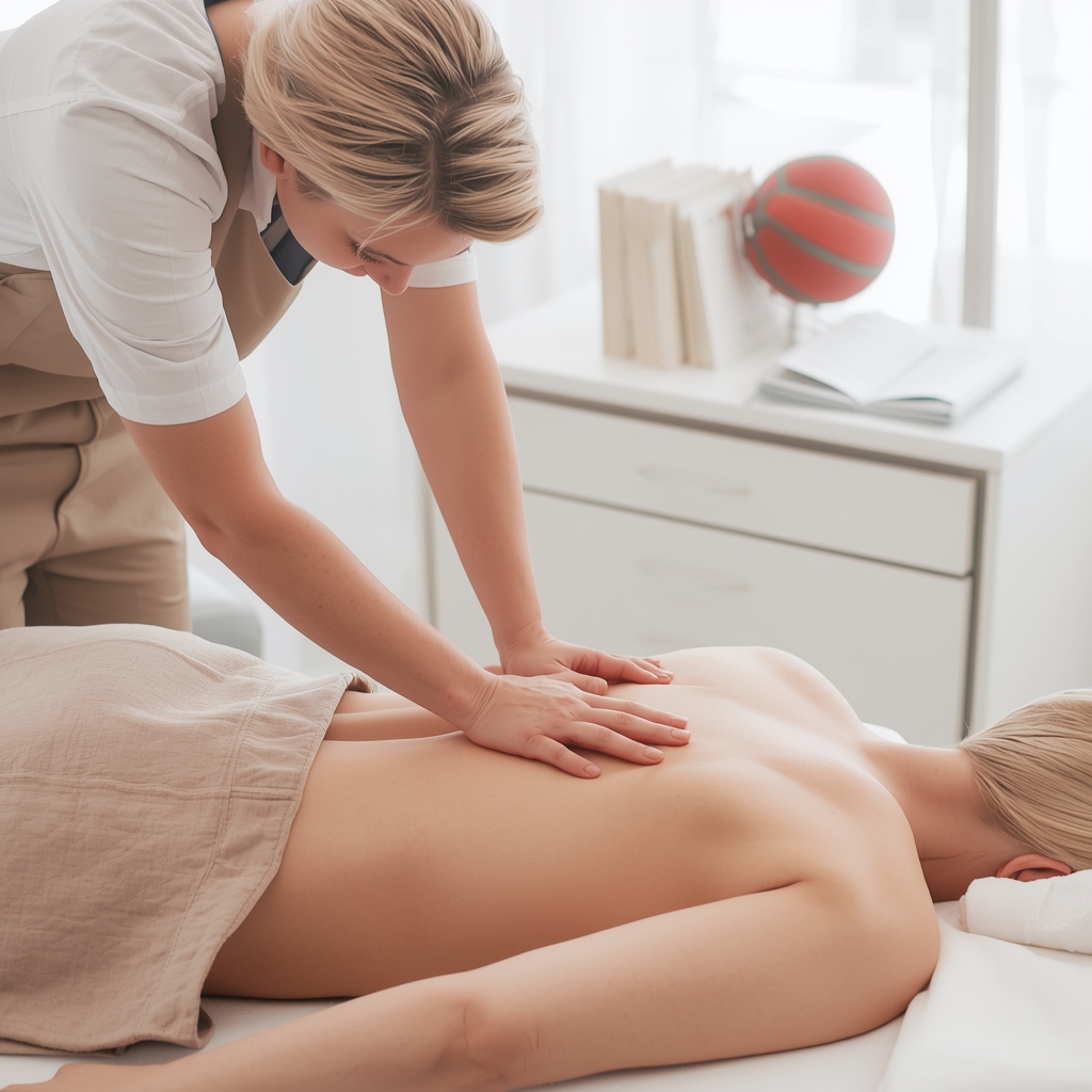 What Are the Best Practices for Combining Massage Therapy With Spinal Adjustments to Alleviate Chronic Muscle Tension?