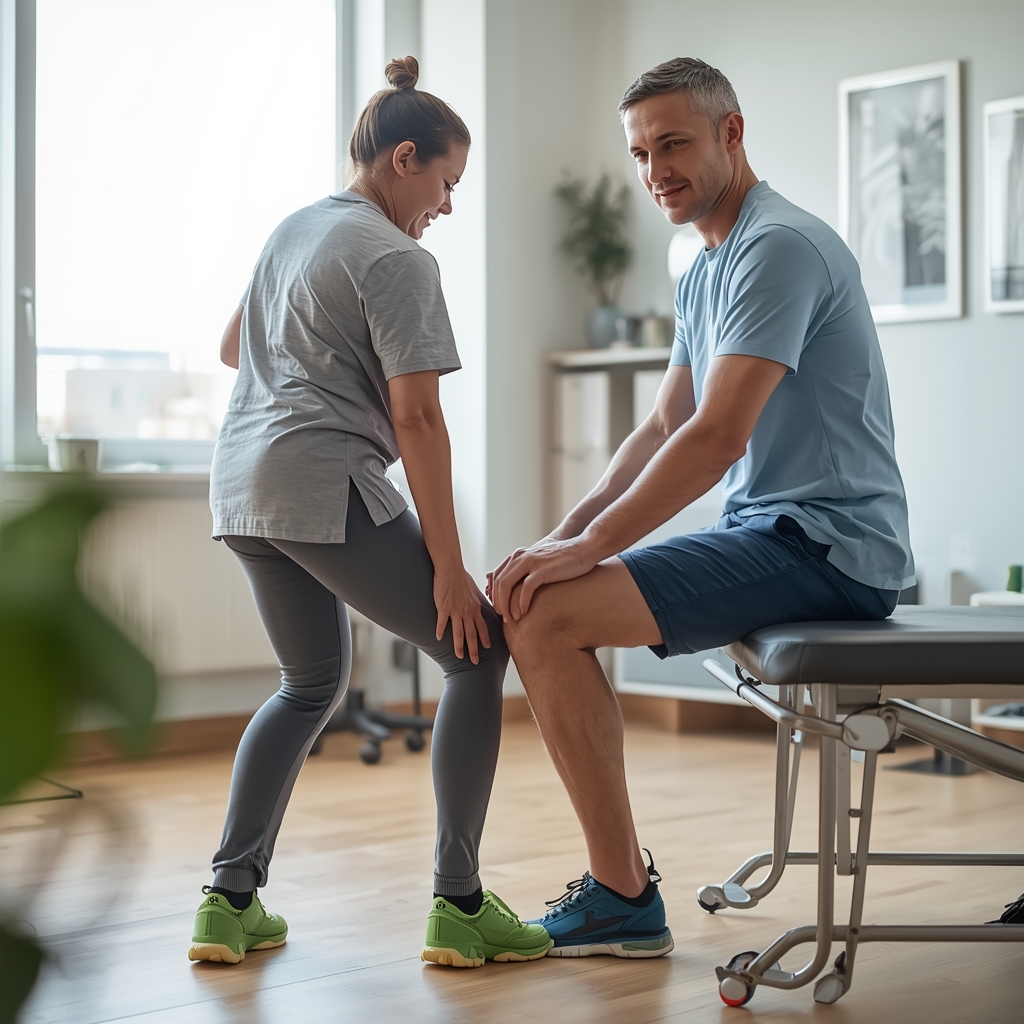 How Chiropractic Care Supports Post-Surgical Rehabilitation for Patients Recovering From Knee Replacement Surgery