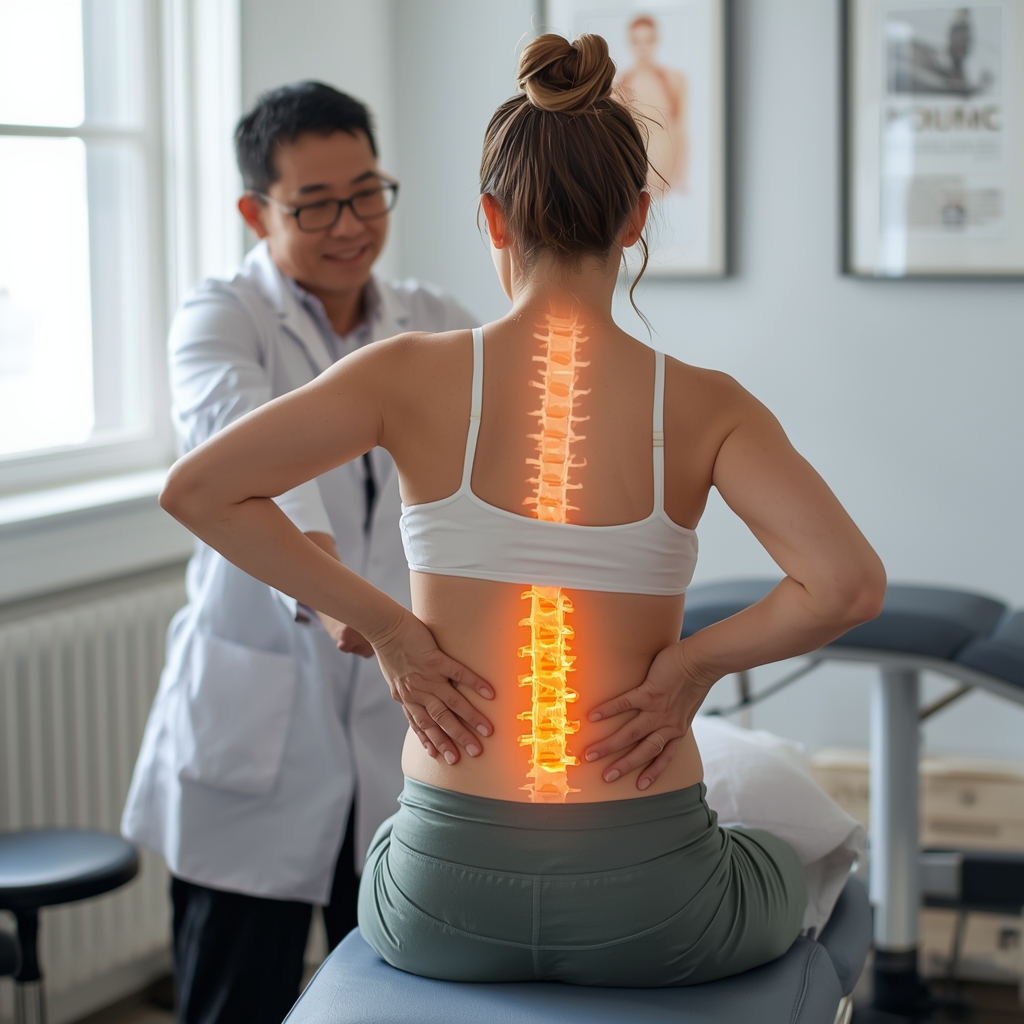 How Can Chiropractors Address Sacroiliac Joint Dysfunction in Pregnant Patients Using Gentle, Non-Invasive Techniques?