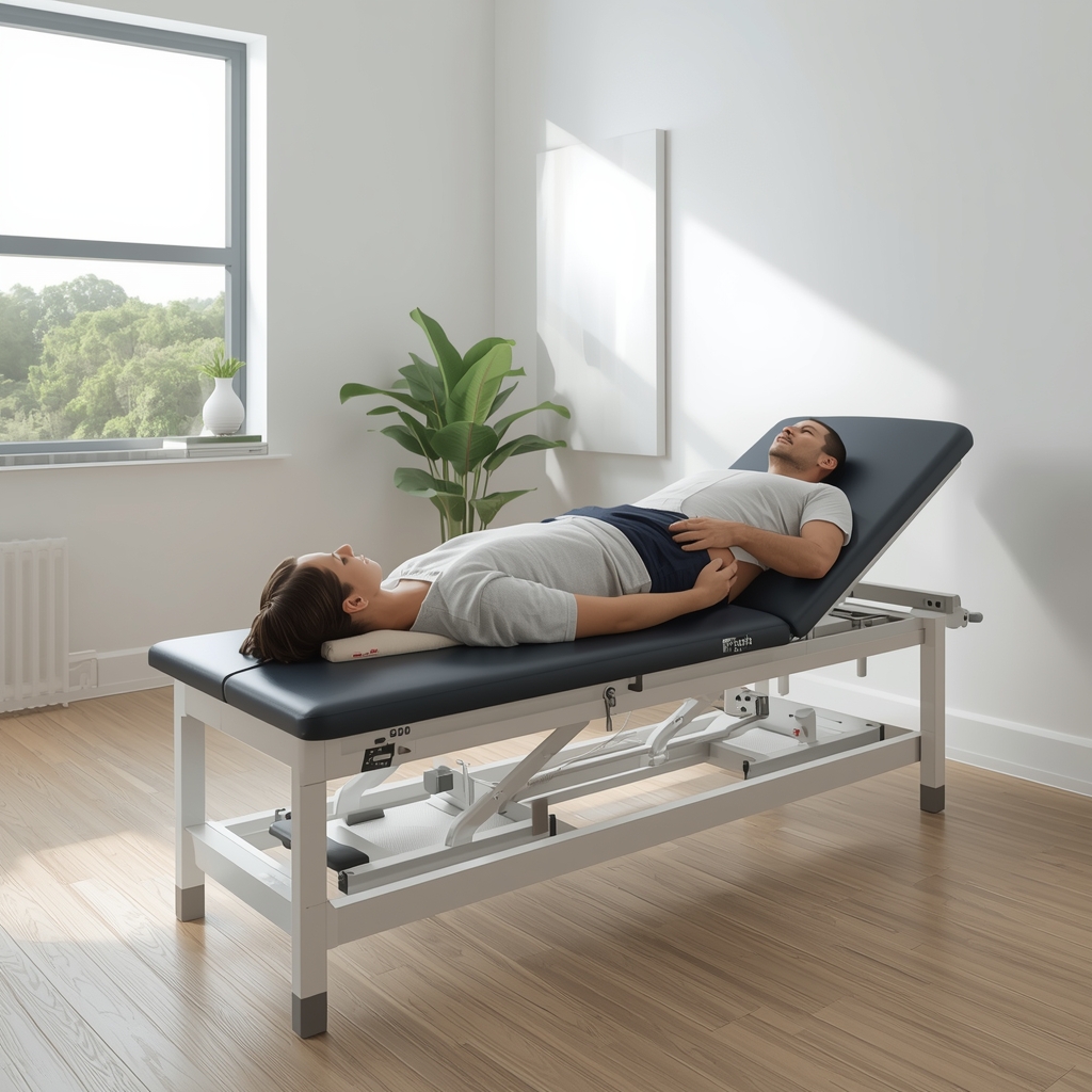 How Modern Spinal Decompression Tables Improve Treatment Outcomes for Disc Herniation Patients