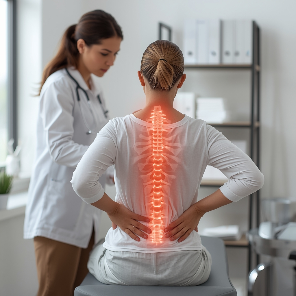 How Can Chiropractic Adjustments and Soft Tissue Therapy Alleviate Widespread Pain in Fibromyalgia Patients?