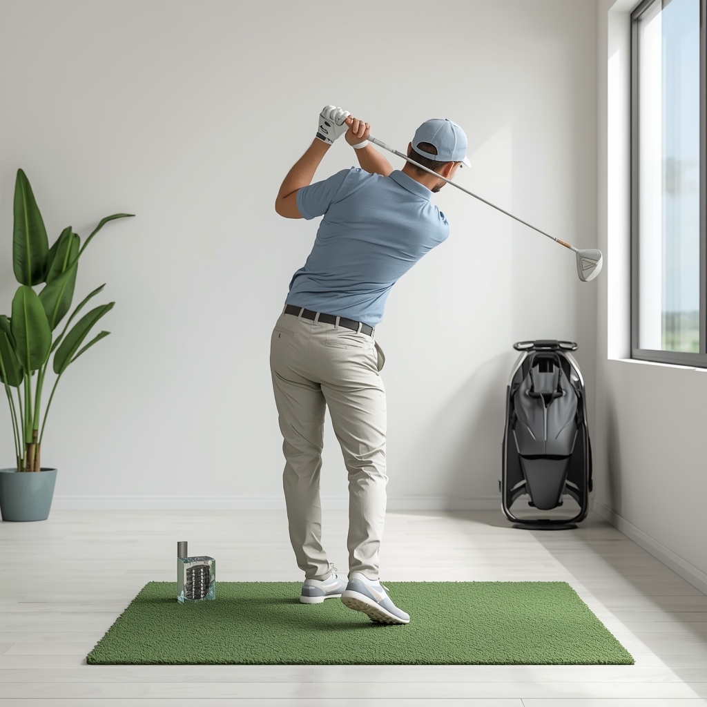 Spinal Alignment Techniques for Golfers: Enhancing Swing Mechanics and Injury Prevention