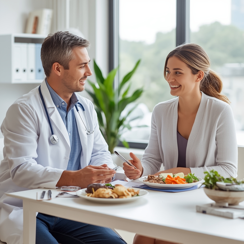 How Chiropractors Guide Patients in Creating Anti-Inflammatory Meal Plans to Support Spinal Health