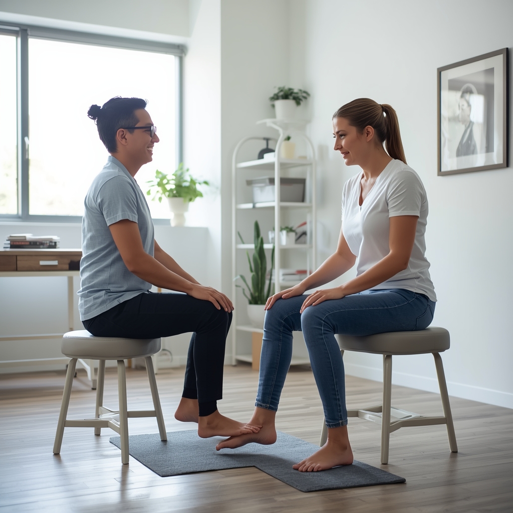 What Chiropractic Adjustments and Gait Analysis Can Help Patients with Plantar Fasciitis Avoid Surgery?