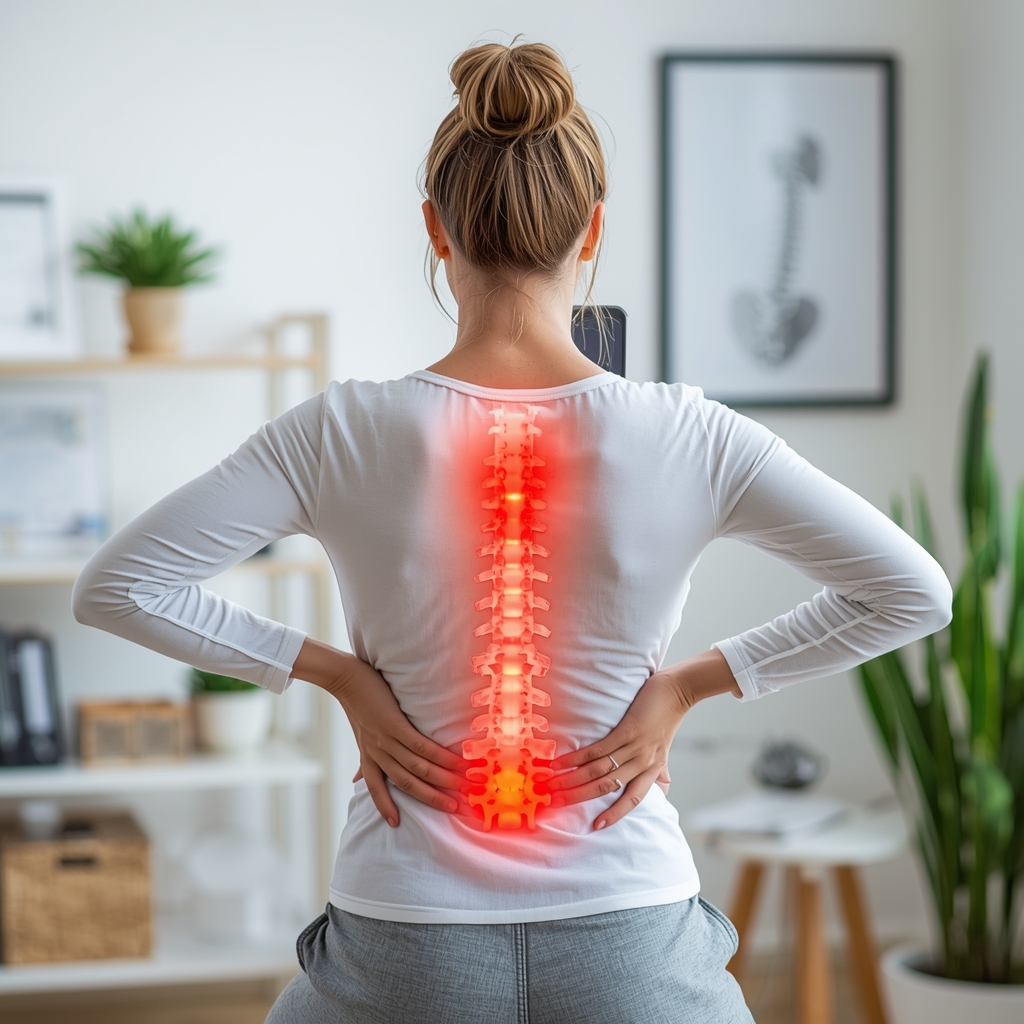 How Can Chiropractors Use Telehealth to Monitor Progress in Patients with Chronic Upper Back Pain?