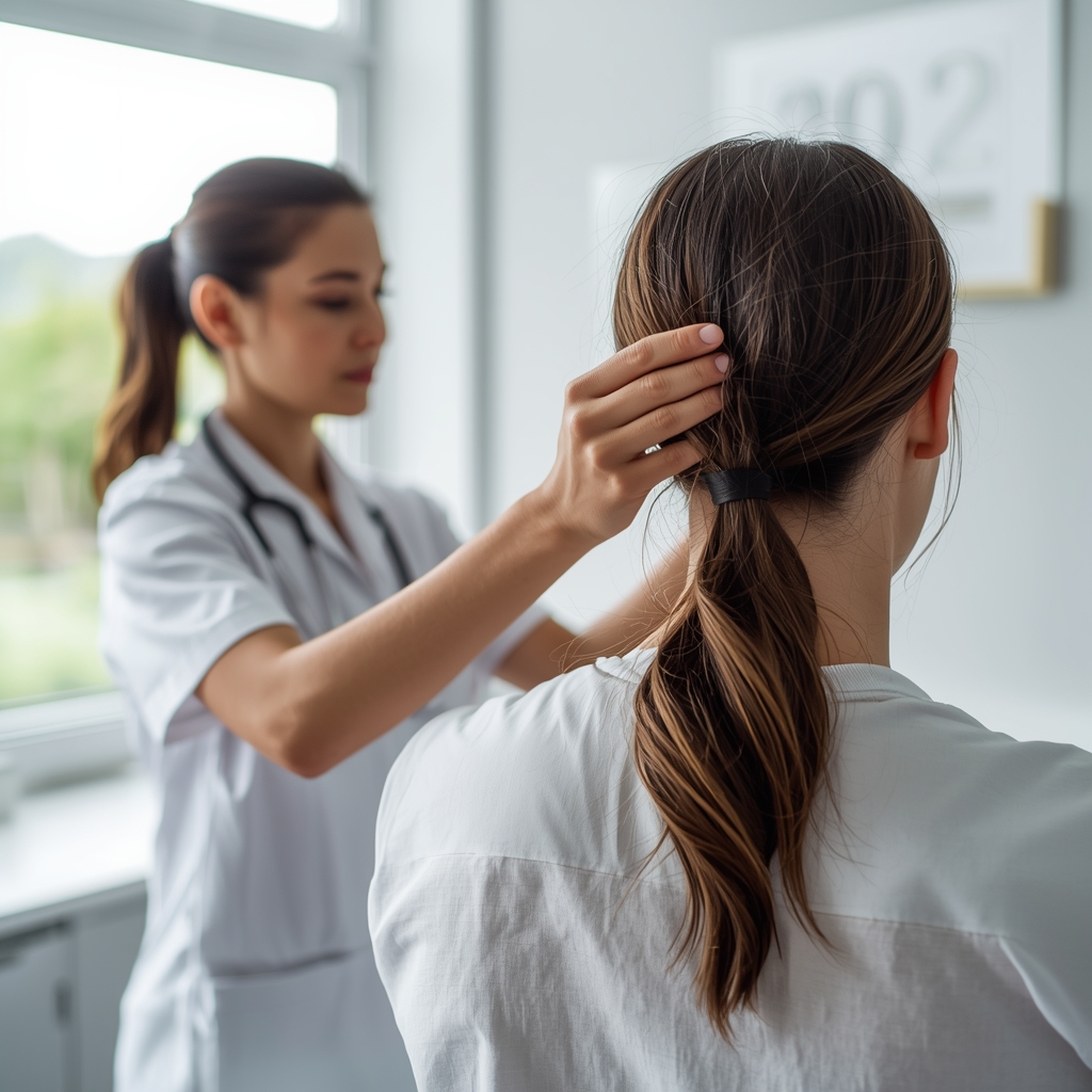 How Can Chiropractic Adjustments to the Cervical Spine Improve Symptoms of Vertigo and Dizziness in Patients with Cervical Vertebrobasilar Insufficiency?