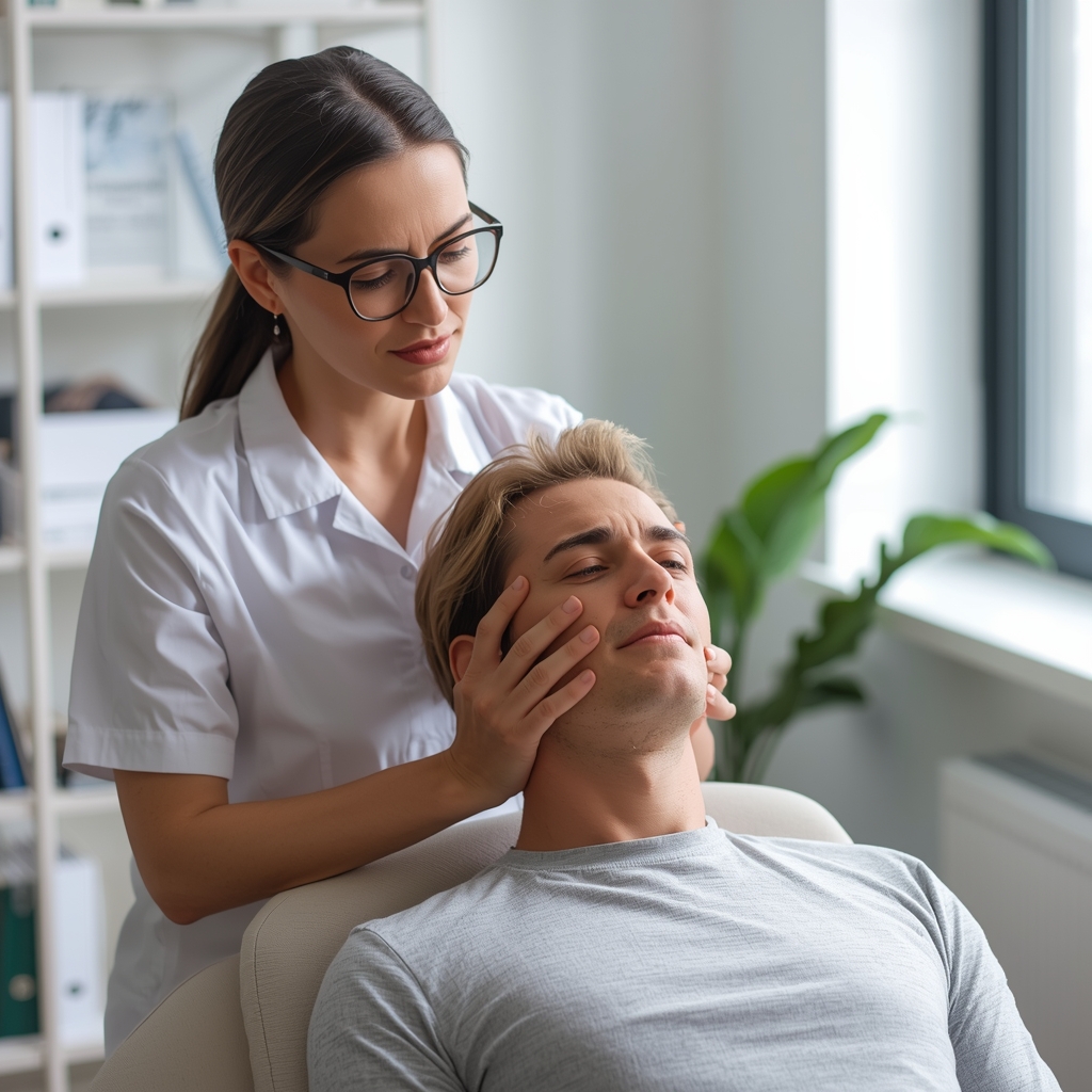 What Role Do Trigger Points in the Scalp and Temporal Regions Play in Migraine Headaches, and How Can Targeted Therapy Alleviate Symptoms?
