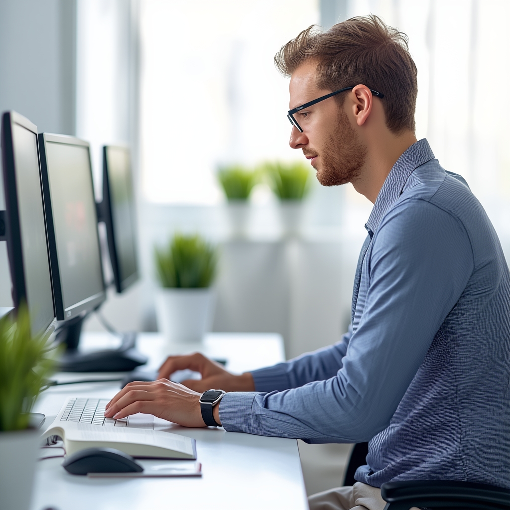 Ergonomic and Chiropractic Strategies to Prevent Carpal Tunnel Syndrome in Programmers
