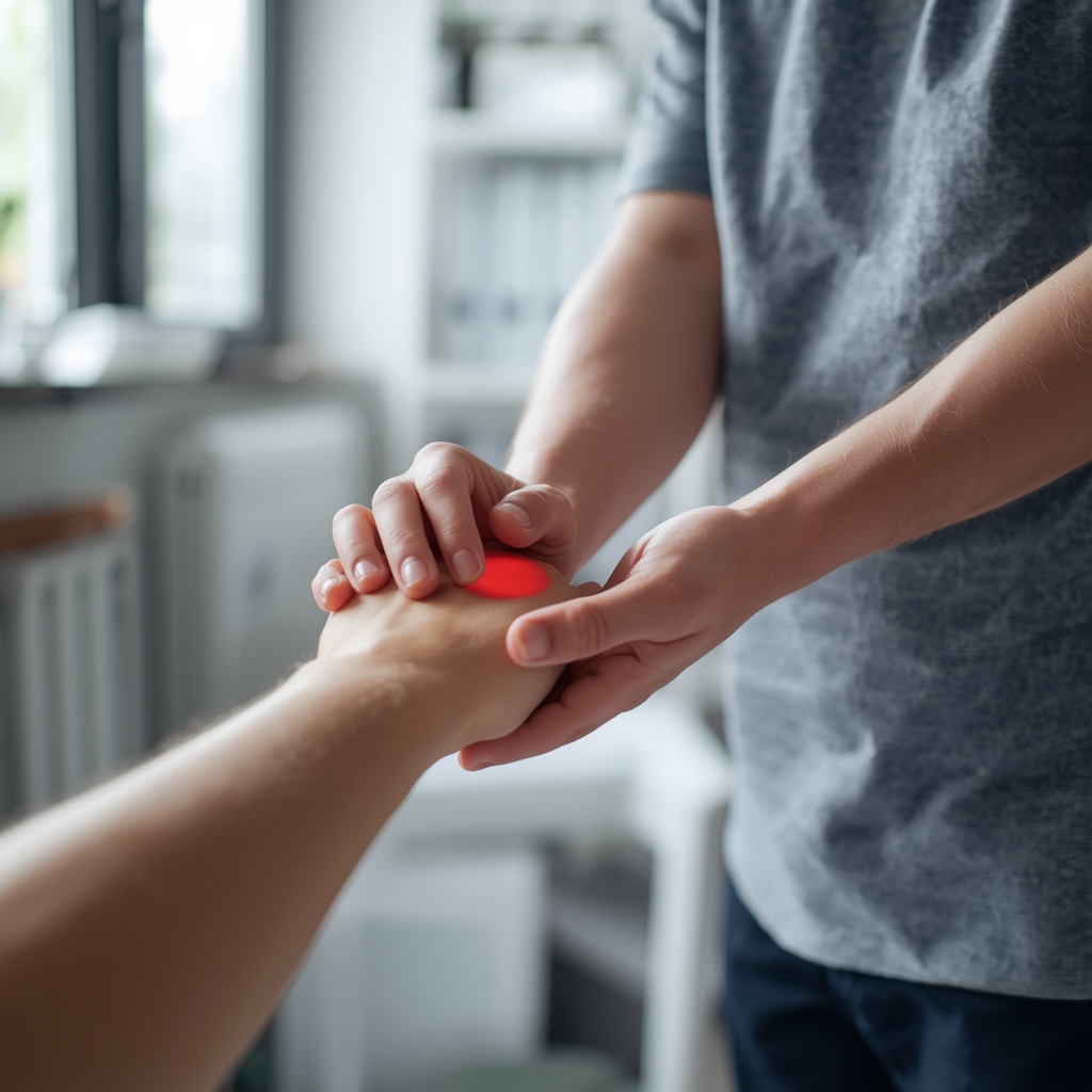 How Can Chiropractic Adjustments and Wrist Mobilization Techniques Improve Nerve Conduction in Carpal Tunnel Syndrome Patients?