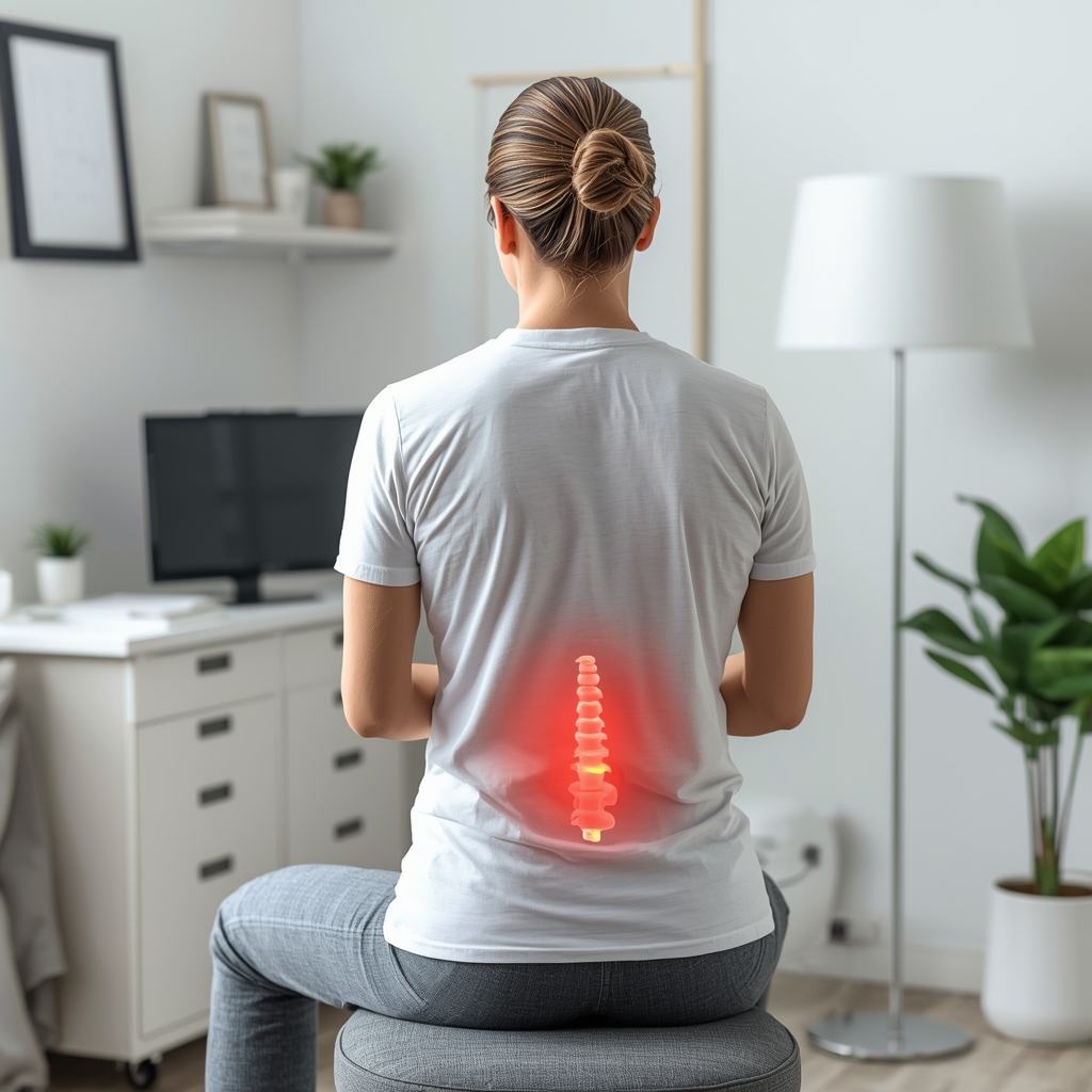 How Can TENS Units Be Effectively Used in Conjunction With Spinal Adjustments for Chronic Sciatica Patients?