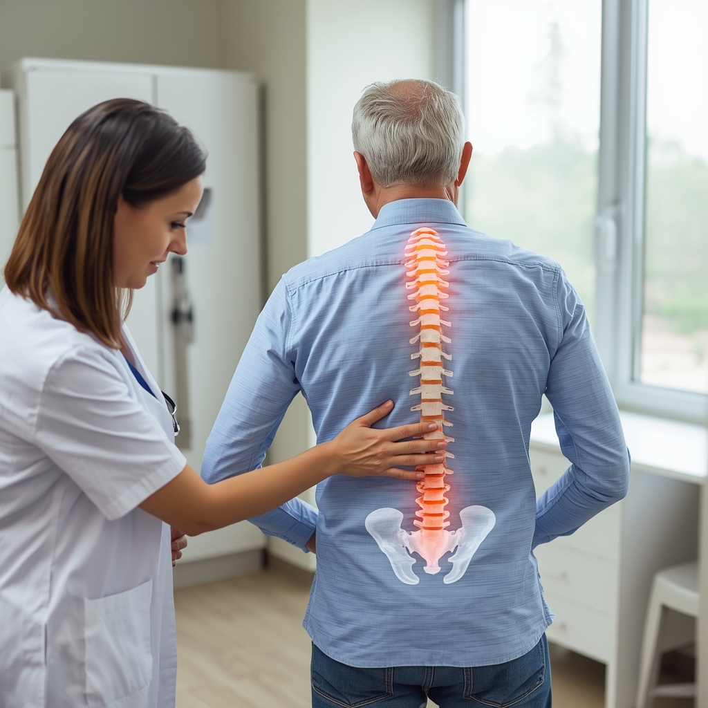 Family-Centered Chiropractic Care for Preventing Osteoporosis-Related Spinal Fractures in Seniors