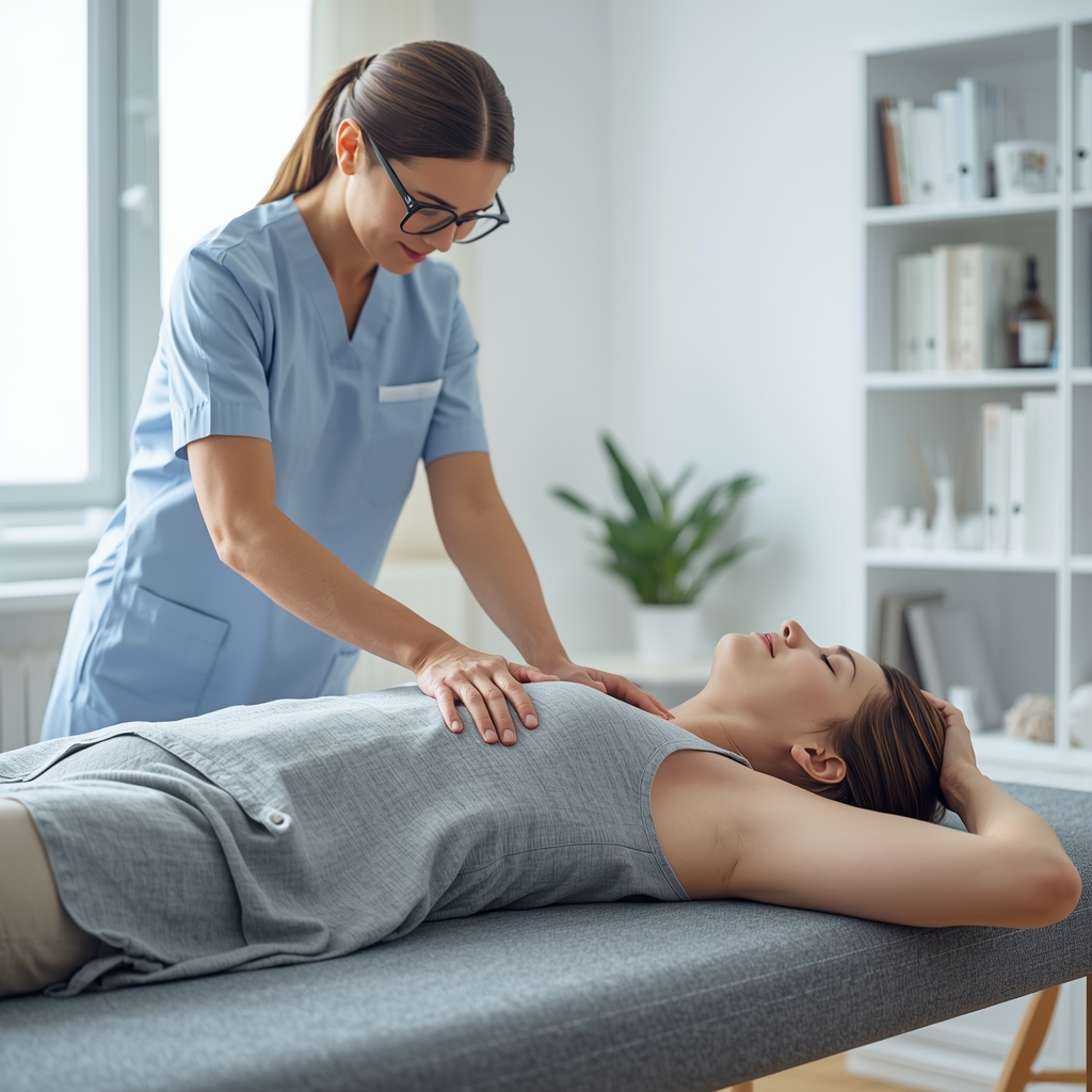 How Chiropractic Adjustments and Soft Tissue Therapy Improve Sleep Quality in Fibromyalgia Patients