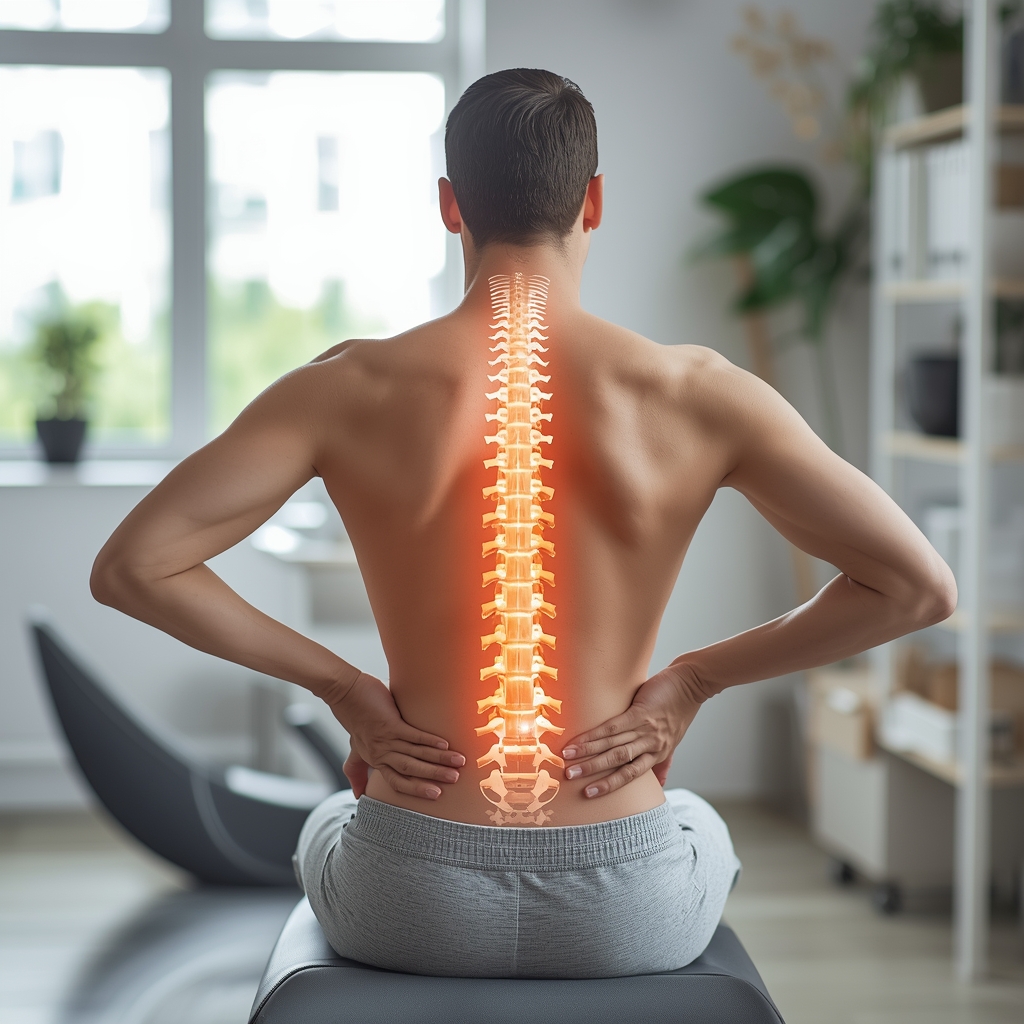How Does Spinal Manipulation Influence Cortisol Levels and Stress Response in Patients with Chronic Anxiety?