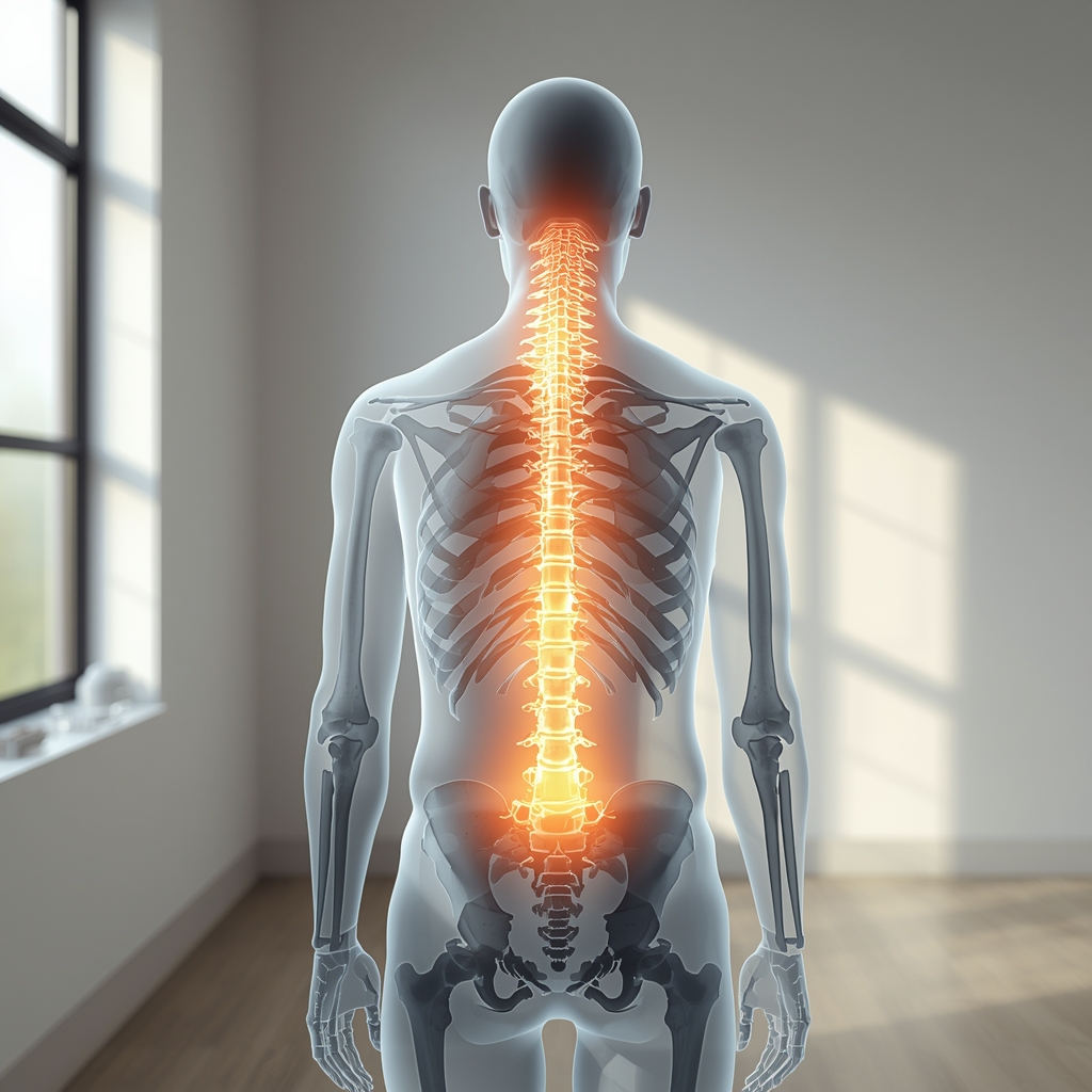 What Role Does Vitamin D Deficiency Play in Spinal Degeneration, and How Can Chiropractors Recommend Dietary Adjustments?