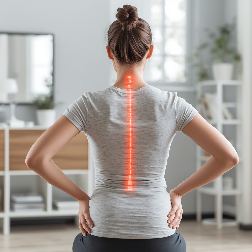How Can Chiropractic Adjustments and Postural Training Prevent Progression of Scoliosis in Adolescents During Growth Spurts?