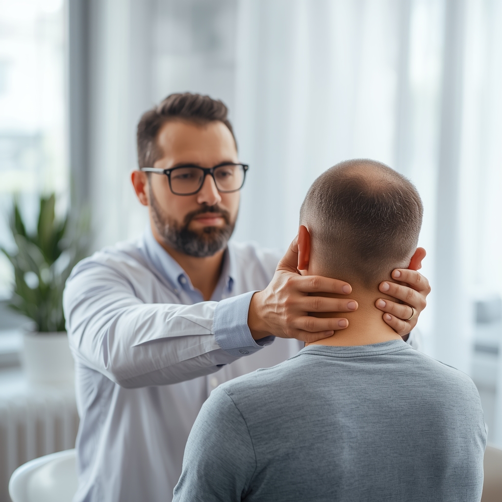 How Cervical Spinal Decompression and Nerve Mobilization Alleviate Stenosis Symptoms