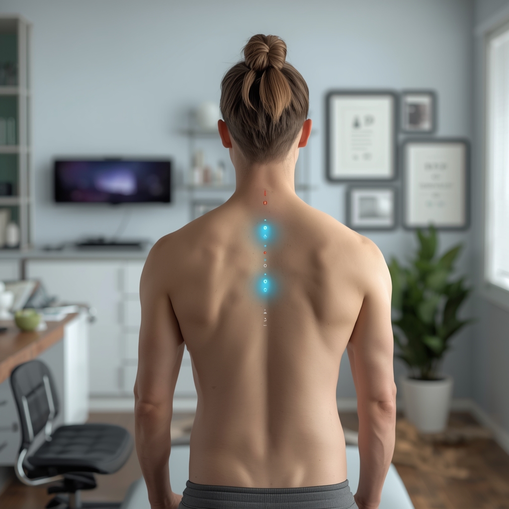 How Can Chiropractors Use Wearable Sensors and Video Analysis to Assess Postural Imbalances During Telehealth Consultations?