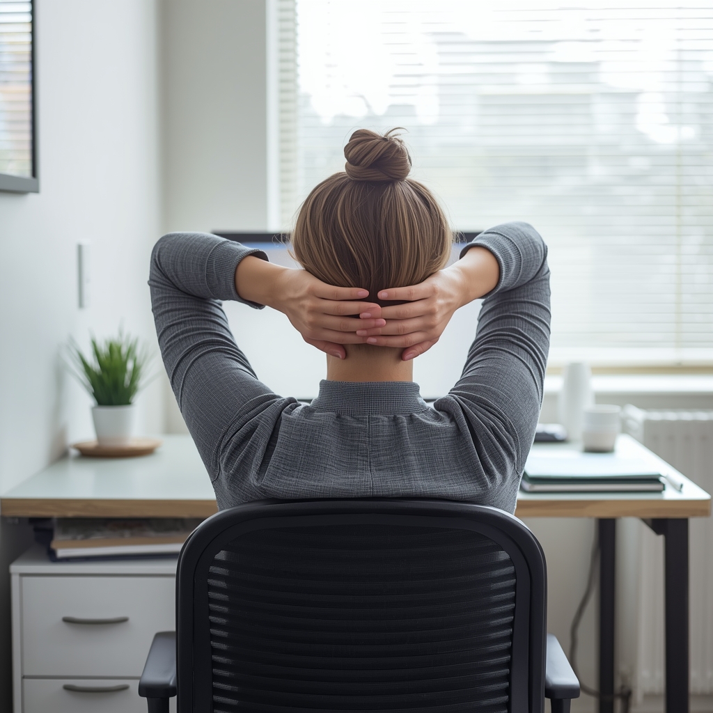 What Postural Adjustments and Ergonomic Modifications Can Prevent Thoracic Outlet Syndrome in Office Workers?