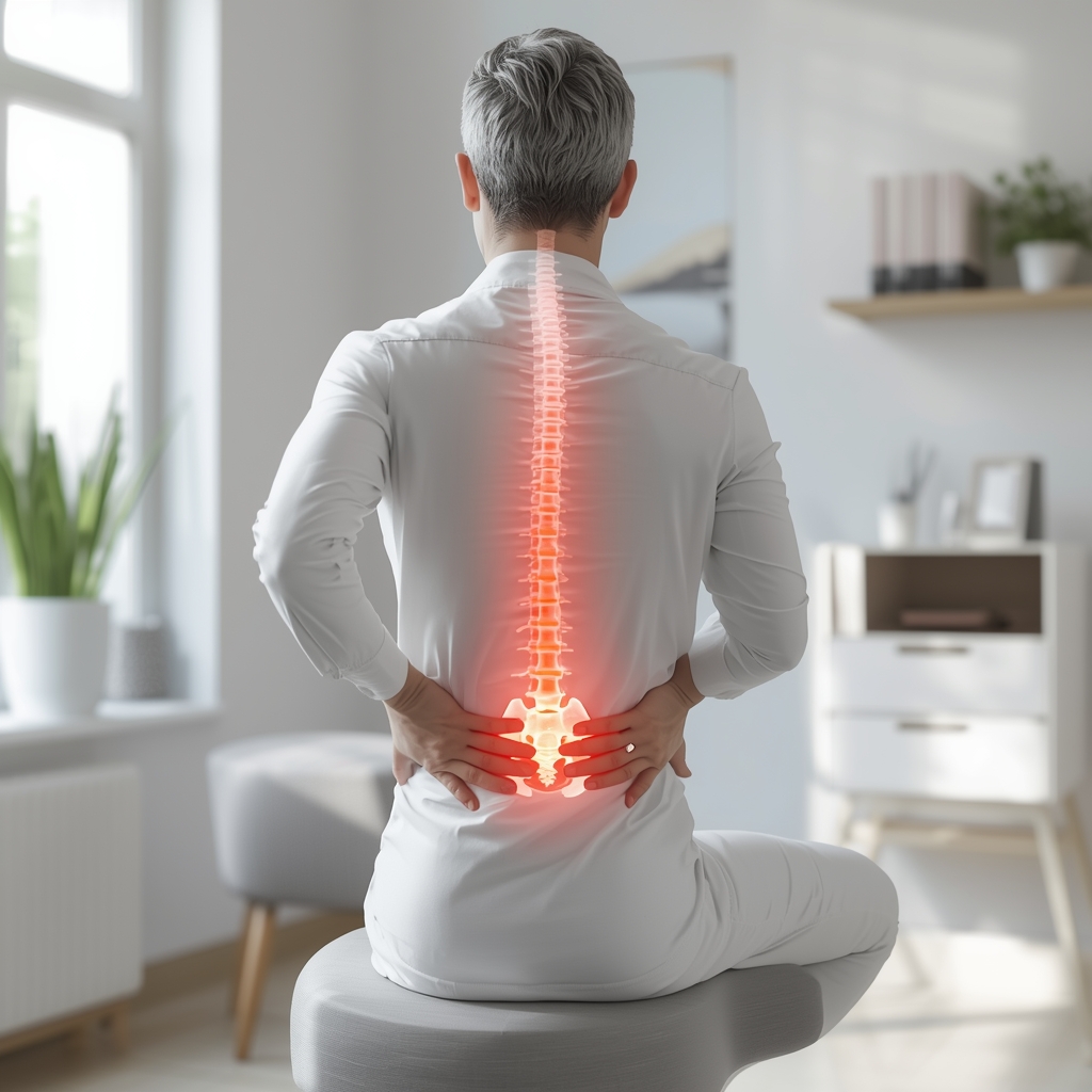 How Can Chiropractic Adjustments and Postural Corrections Improve Digestive Health in Patients with Chronic Constipation?