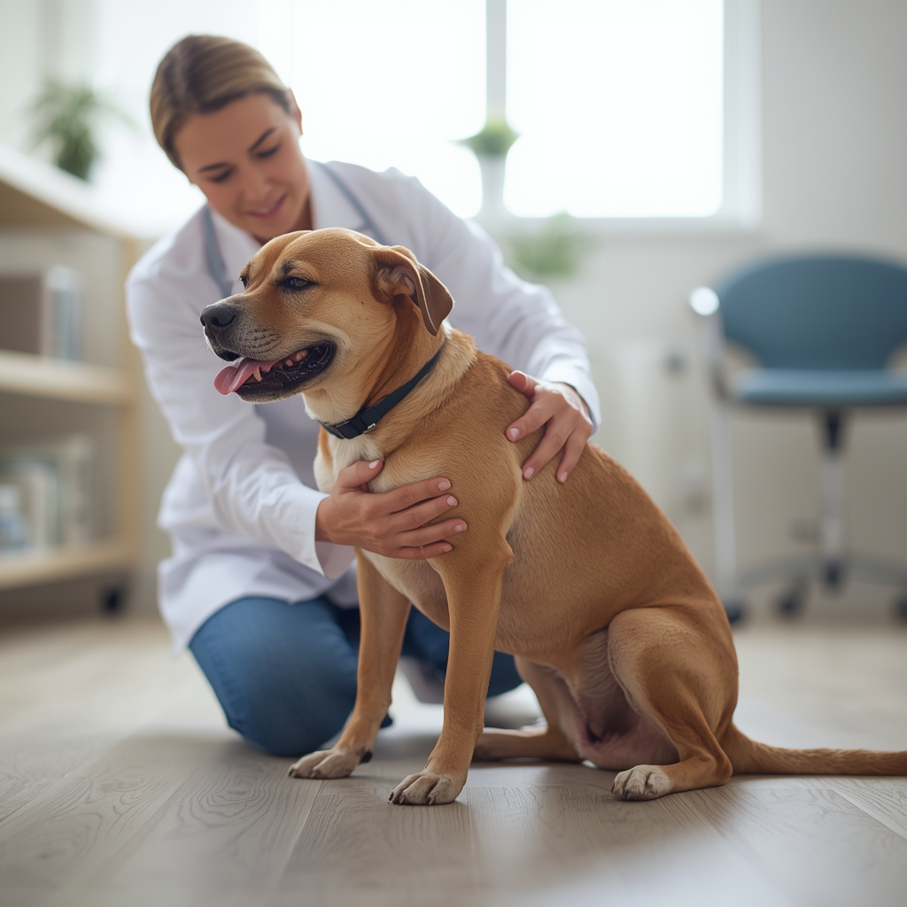How Chiropractic Care Can Improve Mobility and Pain Management in Senior Dogs with Arthritis