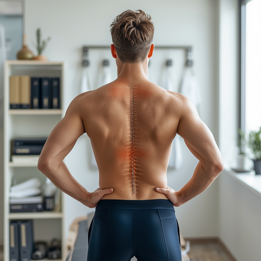 What Research Supports the Use of EMS in Enhancing Muscle Strength and Recovery After Spinal Adjustments?