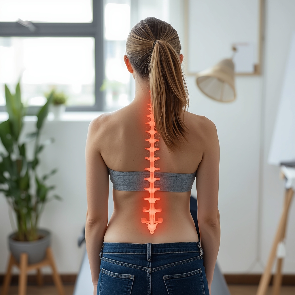 How Early Chiropractic Care and Postural Retraining Can Prevent Scoliosis Progression in Teenagers