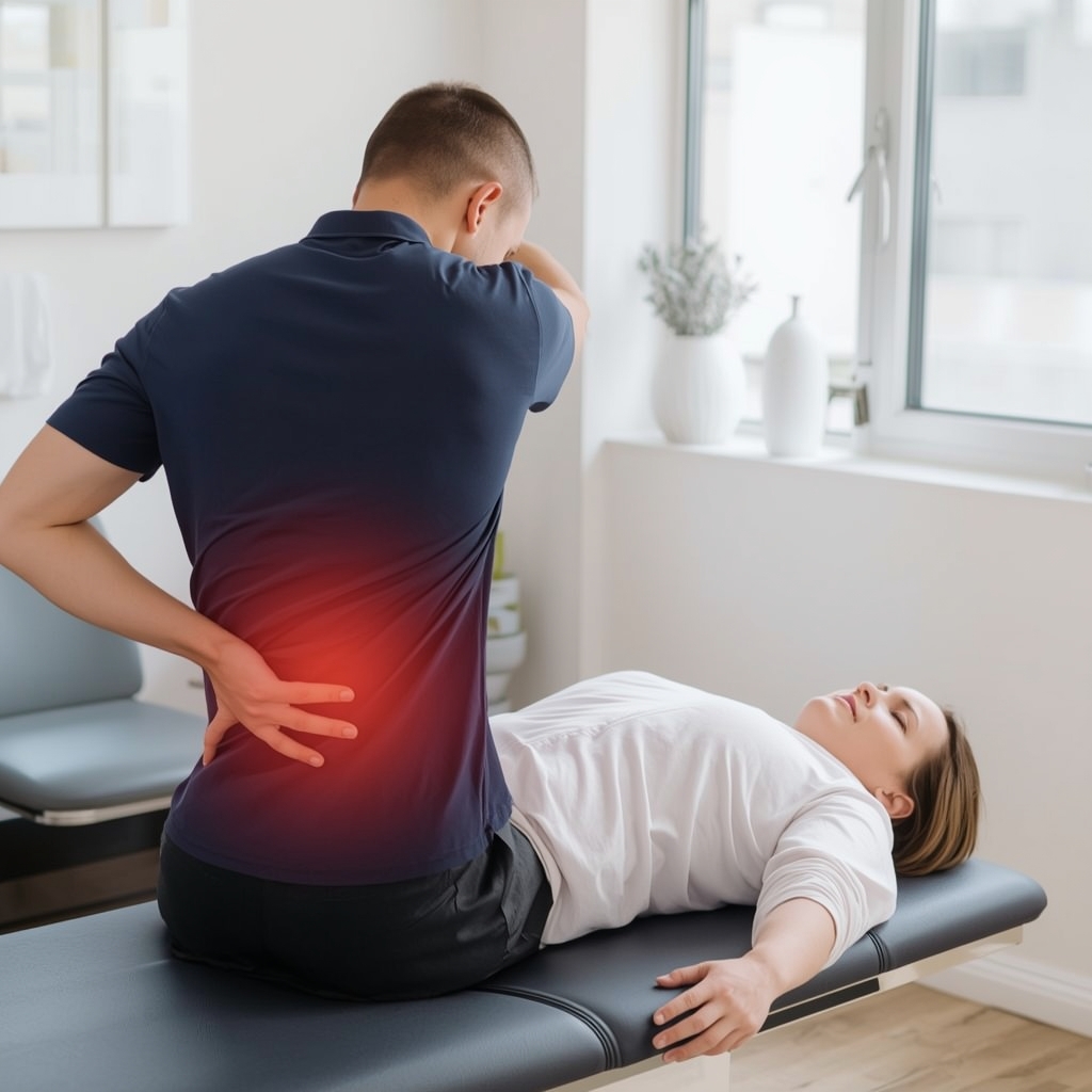 Chiropractic Adjustments vs. Physical Therapy for Chronic Lower Back Pain: Which Is More Effective?