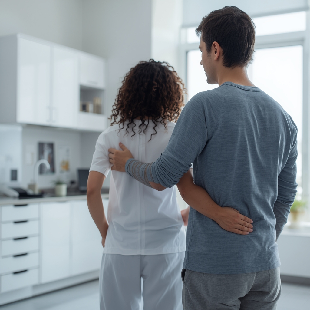 How Do Spinal Decompression and Surgical Interventions Compare in Treating Herniated Discs for Patients Seeking Non-Invasive Options?