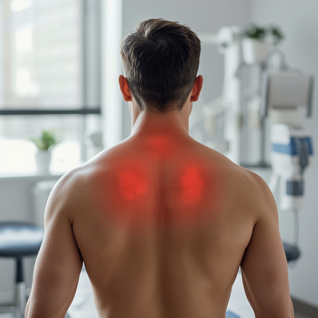 How Does Cold Laser Therapy Target Inflammation in Patients with Chronic Shoulder Pain and What Evidence Supports Its Efficacy?