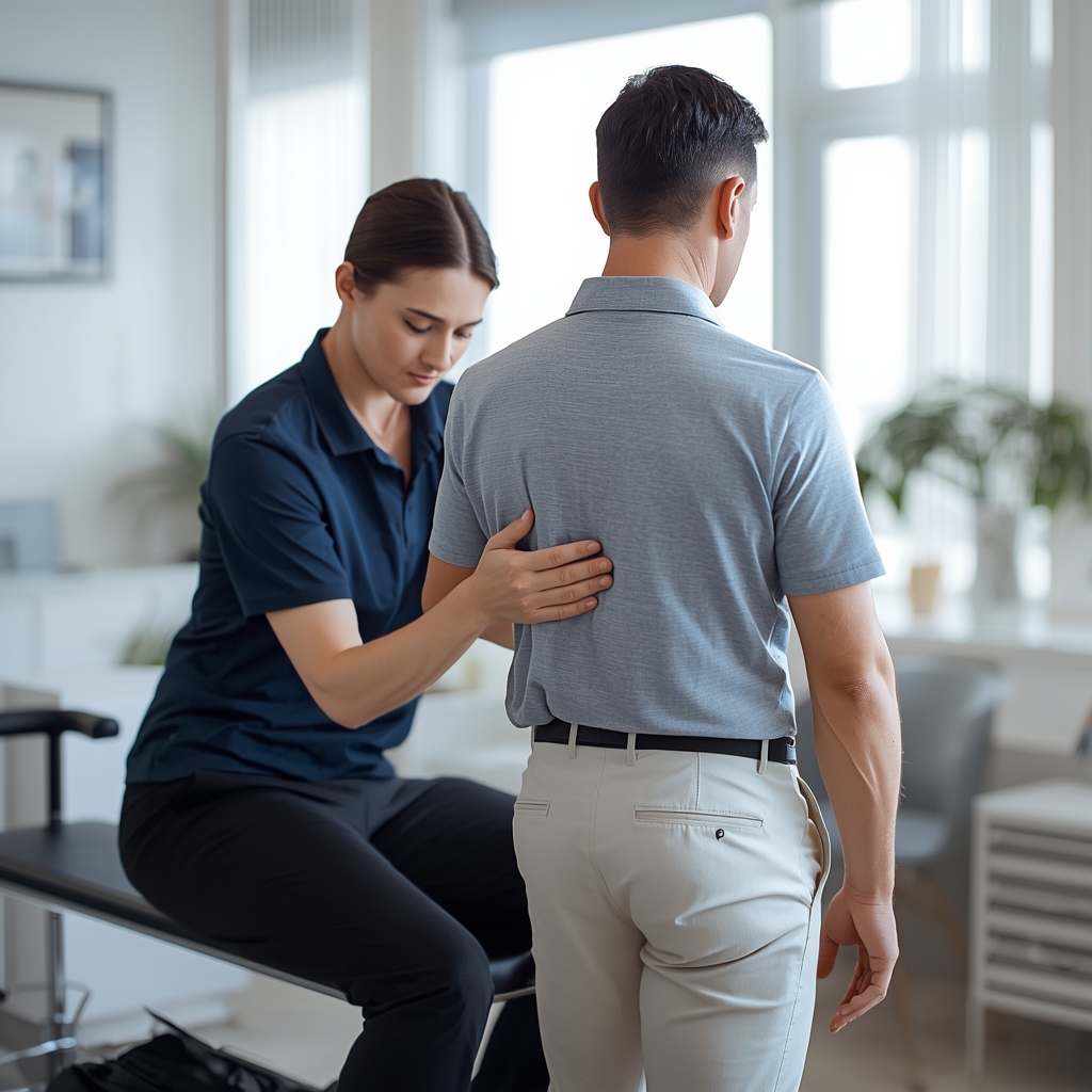 Golf-Specific Chiropractic Adjustments and Mobility Drills: Enhancing Swing Mechanics and Preventing Injuries