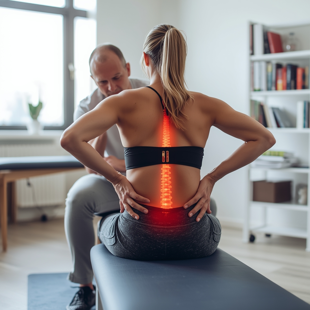 What Chiropractic Adjustments and Strengthening Exercises Can Prevent Recurrent Hip Pain in Athletes?