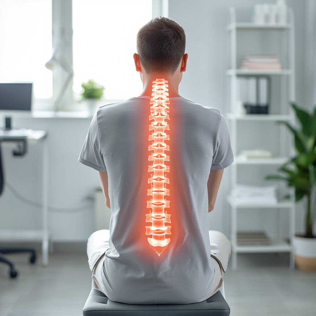What Role Does Spinal Manipulation Play in Improving Nerve Conduction Speed and How Is This Measured?