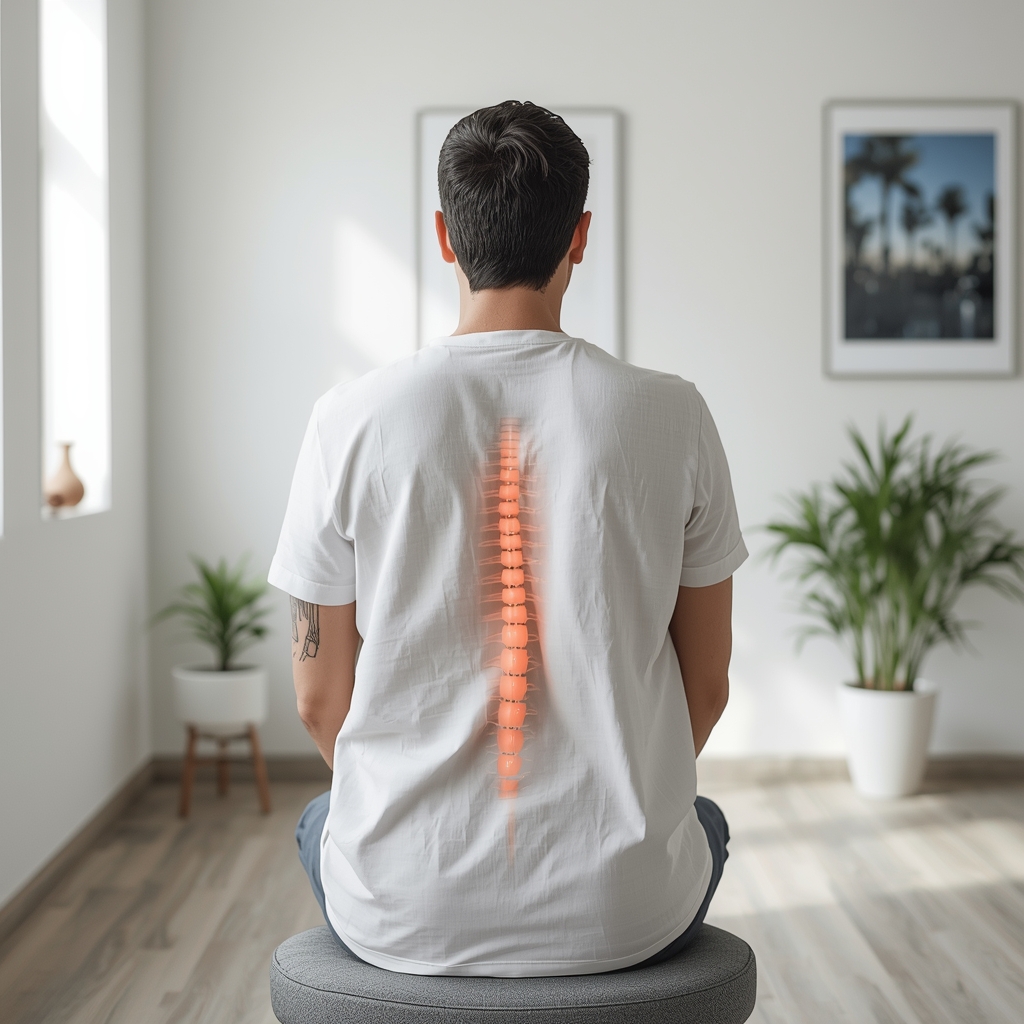 How Does Spinal Misalignment Contribute to Anxiety Symptoms and What Chiropractic Interventions Can Help?