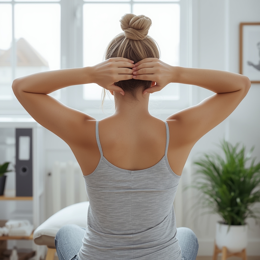 Spinal Adjustments & Breathing Techniques for Anxiety Relief
