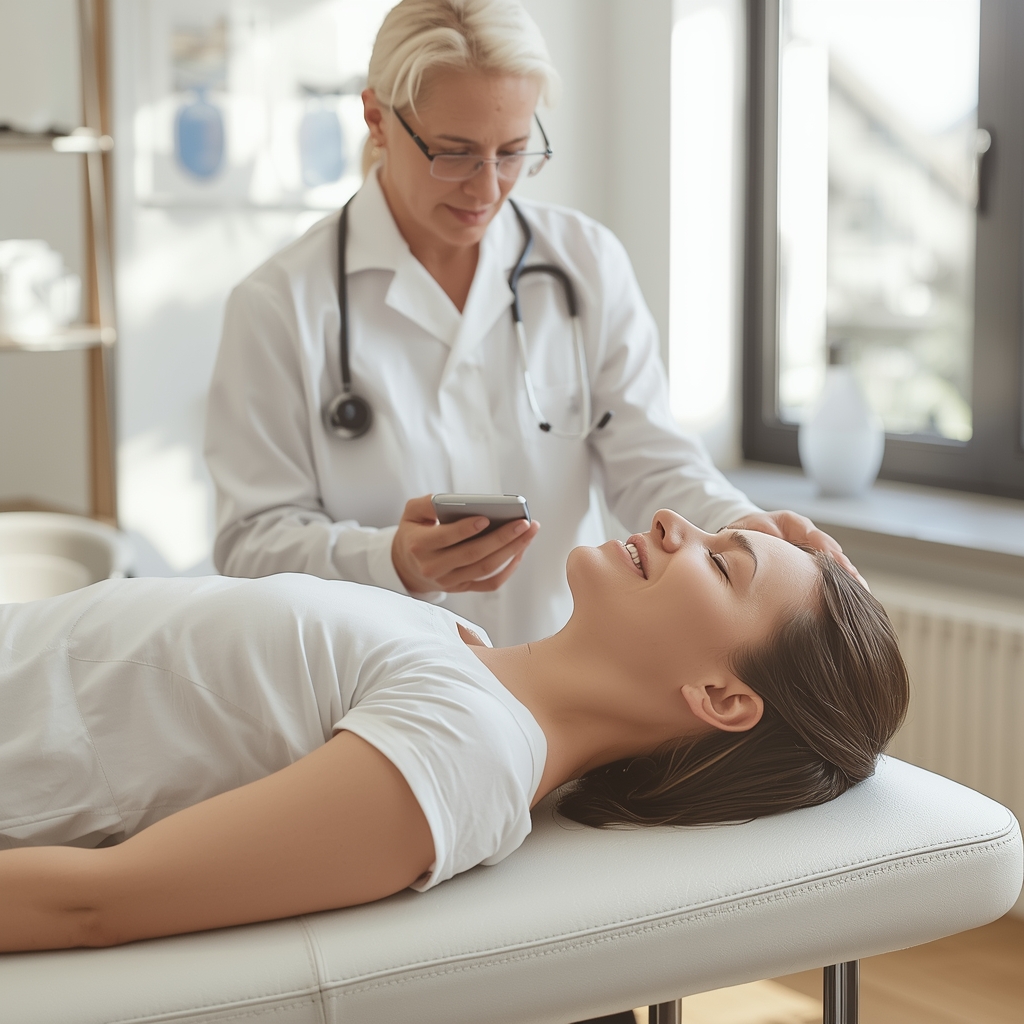 How Do Chiropractic Adjustments and Myofascial Release Techniques Address Temporomandibular Joint Disorders Caused by Bruxism?