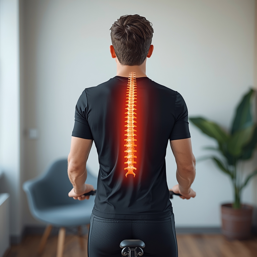 Chiropractic Solutions for Thoracic Spine Restrictions in Cyclists