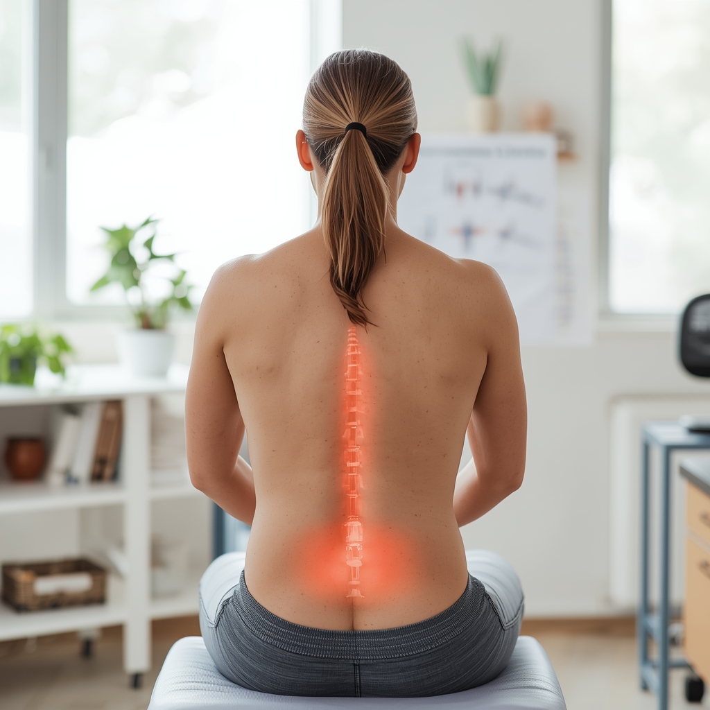 Step-by-Step Guide for Demonstrating Sacroiliac Joint Adjustments in Chiropractic Care