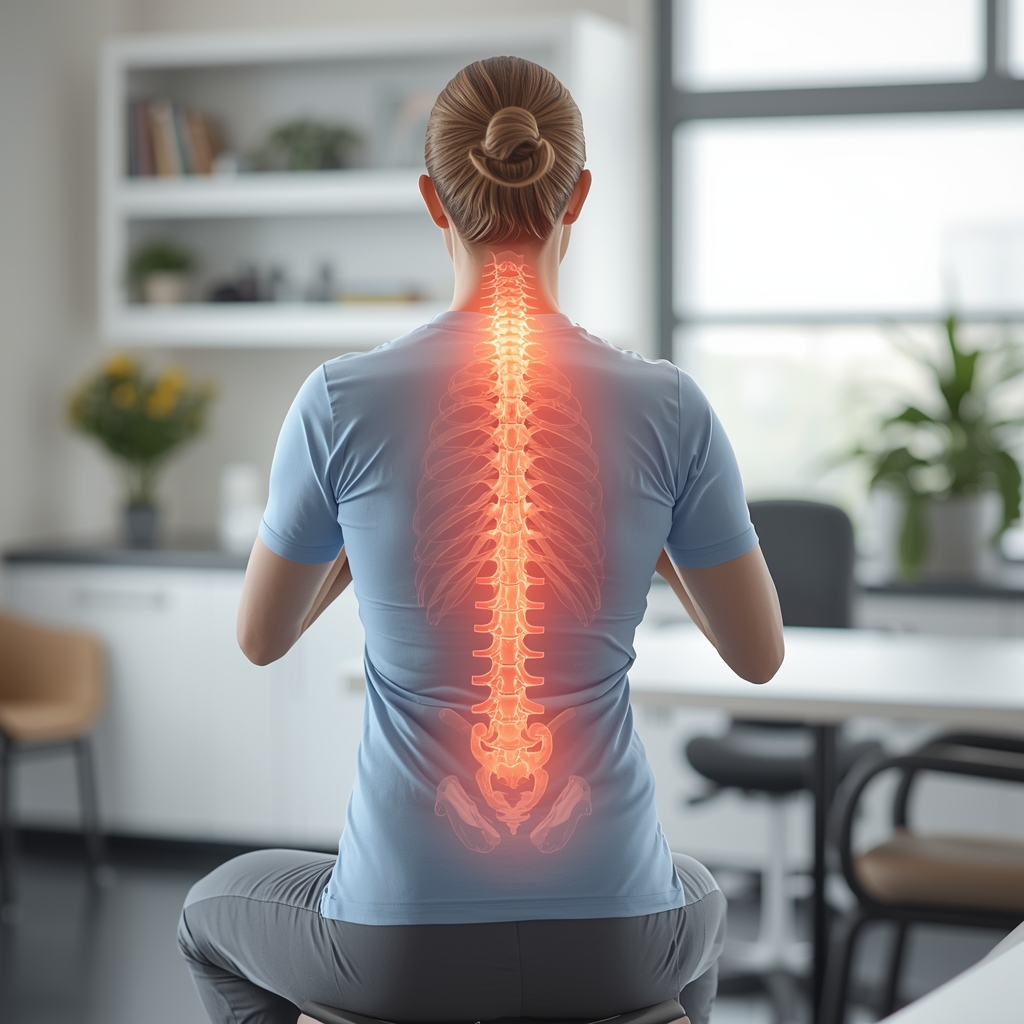 How Can Chiropractors Educate Patients on the Link Between Spinal Health and Digestive Wellness Through Lifestyle Modifications?