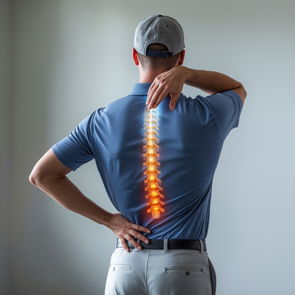 What Golf-Specific Spinal Adjustments and Kinetic Chain Assessments Can Optimize Performance and Prevent Injuries in Professional Tour Players?
