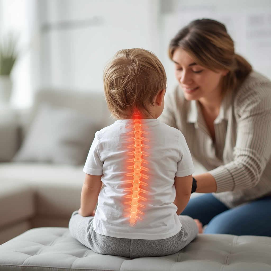 Family-Centered Chiropractic Techniques for Toddler Spinal Development and Posture